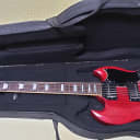 Orville by Gibson SG Standard 1989 Heritage Cherry. Made in Japan