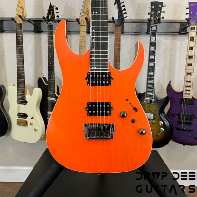 Ibanez Prestige RG 752 MQS-TV 2017 Transparent Violet | Reverb