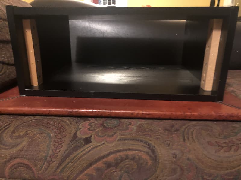 Middle Atlantic Products RK4 4U Rack Black | Reverb