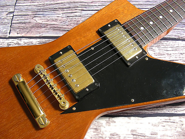 Gibson futura explorer top