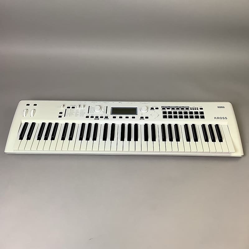 KORG KROSS2-61-SC