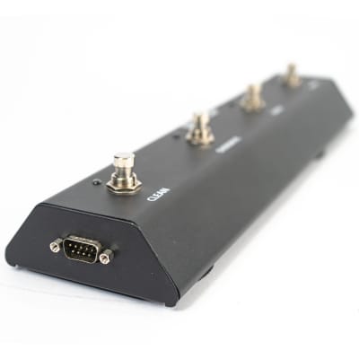 Blackstar HT Soloist 60 フットスイッチ Blackstar HT-60 Soloist Amplifier 4-Button Footswitch with