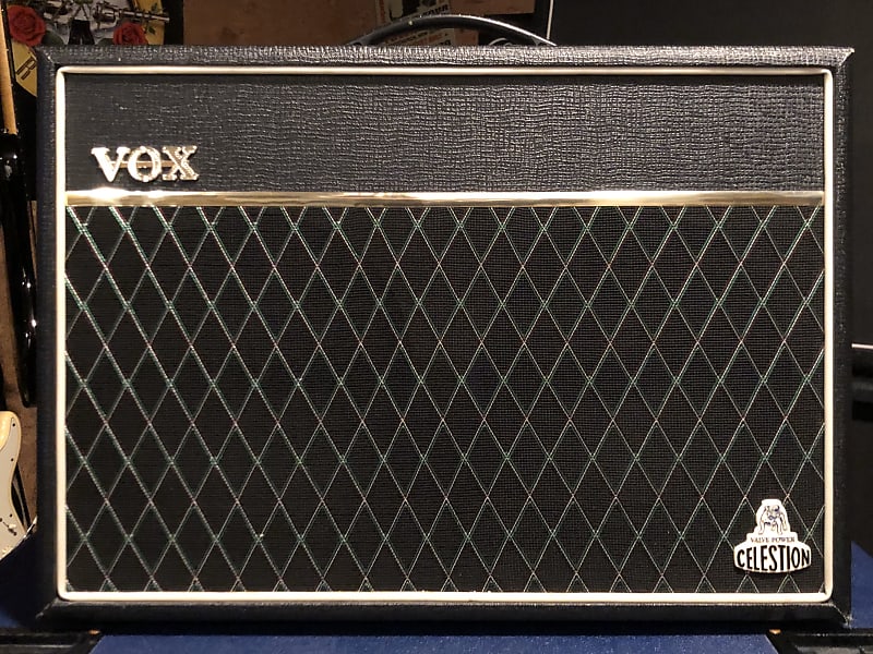 Vox Cambridge 30 Reverb Twin V9320