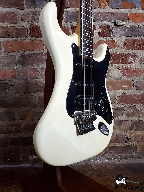 Kramer / ESP MIJ Focus 3000 Electric Guitar w/ Original