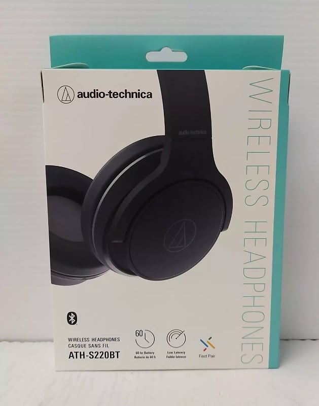 Audio Technica ATH-S220BT image 1