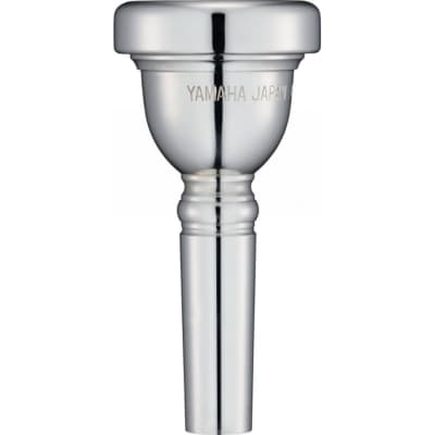 Yamaha SL51BL Trombone Mouthpiece - Large Shank image 2