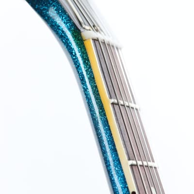 Gibson 1961 ES-335 MOD Series, Blue Sparkle | Demo image 8