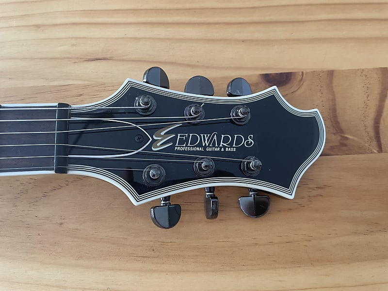 Edwards E-CL-S VIII 〜Sugizo Signature 〜 Edwards E-CL-S VIII SUGIZO 2009 | Reverb