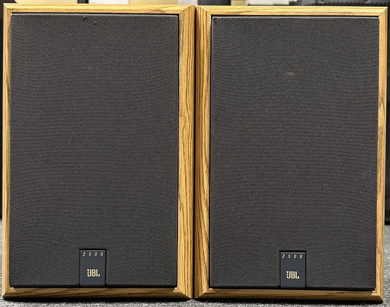 jbl 2500