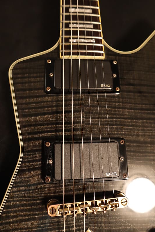 RARE Dean ML Black Gold with Hardshell Case | Reverb RARE Dean ML Black Gold with Hardshell Case | Reverb