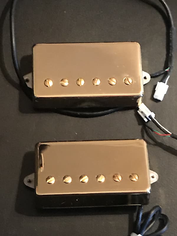Kent Armstrong Vintage 57 Matched Humbucker Set From Reverb