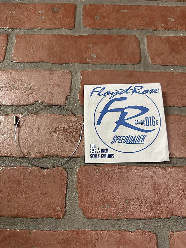 Floyd Rose Speedloader 25.5” G String image 1