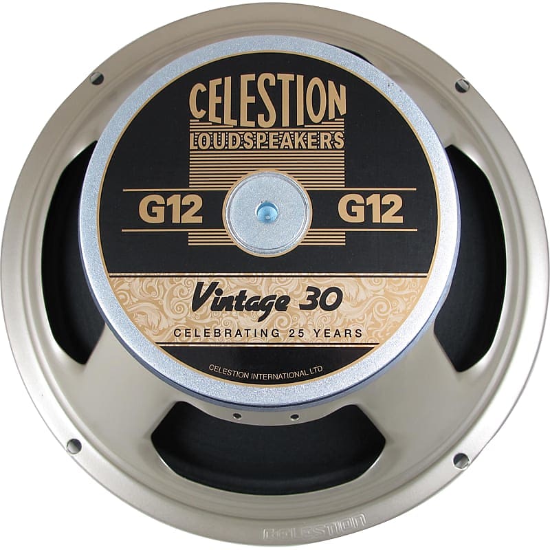 Celestion G12 Vintage 30 12