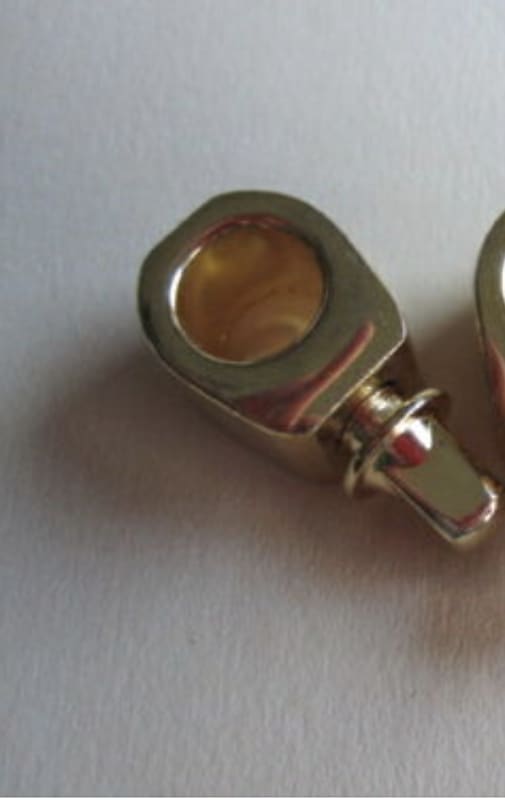 Pearl Gold Floor Tom Leg Memory Lock x1 Reverb