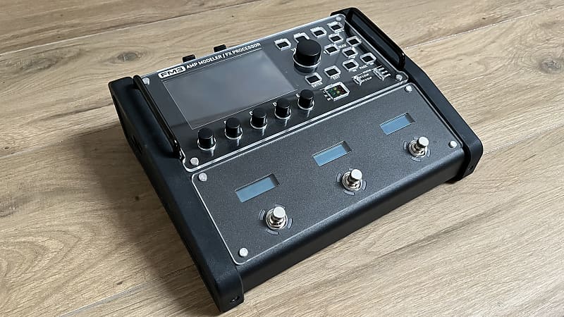 Fractal Audio FM3 Polycarbonate Protection Cover - KnK