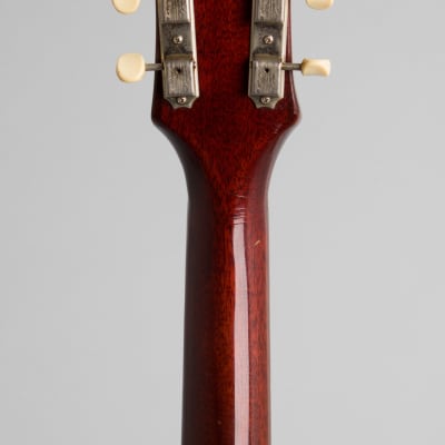 Epiphone  FT-79NT Texan Flat Top Acoustic Guitar (1970), ser. #901387, original grey chipboard case. image 6