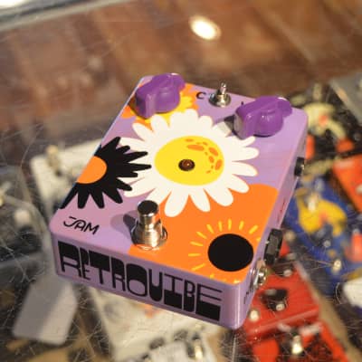 JAM Pedals RetroVibe V2