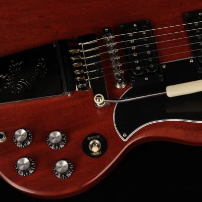 Gibson SG Standard '61 Faded Maestro Vibrola (#422) image 2
