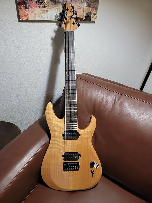 Schecter Keith Merrow Signature KM-7 MK-II | Reverb Canada
