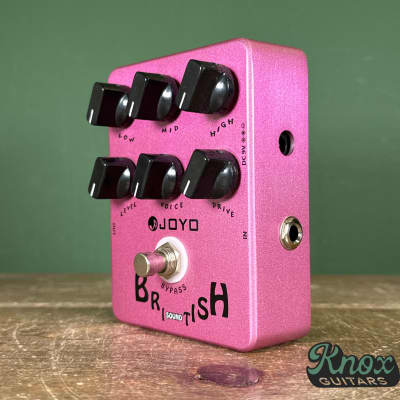 Reverb.com listing, price, conditions, and images for joyo-jf-16-british-sound