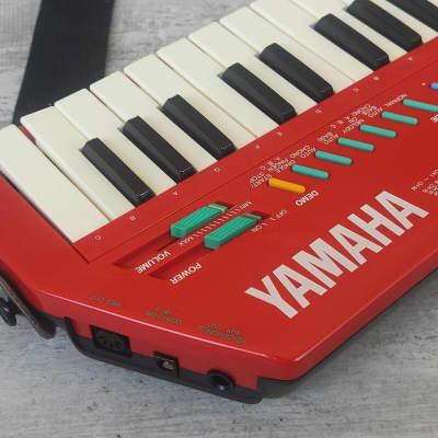 1980's Yamaha Japan SHS-10S Keytar ("Gui-Board") w/MIDI image 2