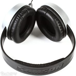 Samson SR550 Closed-back Studio Headphones image 6
