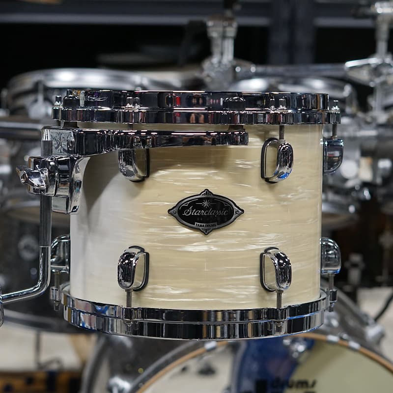 TAMA Starclassic Birch/Bubinga (B/B) Tom 10 " x 8 " offers Kessel Japan