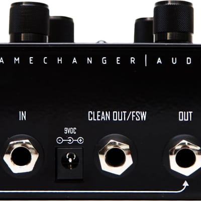 Gamechanger Audio Plus Sustain Pedal image 5