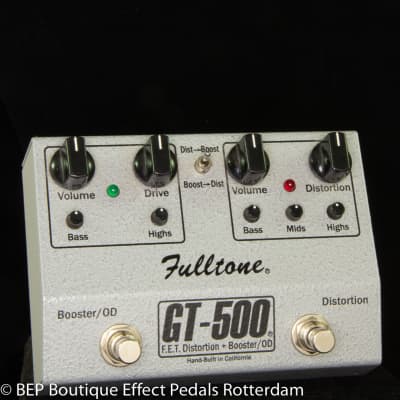 Fulltone GT-500 Version 1 s/n 01215 made in the USA for sale