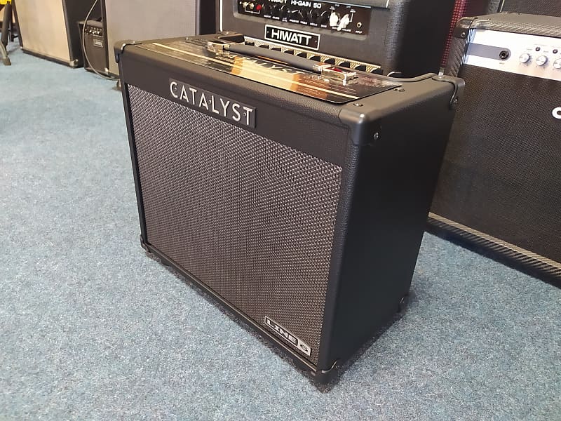 Line 6 Catalyst 100 1x12 100W Guitar Combo Amplifier