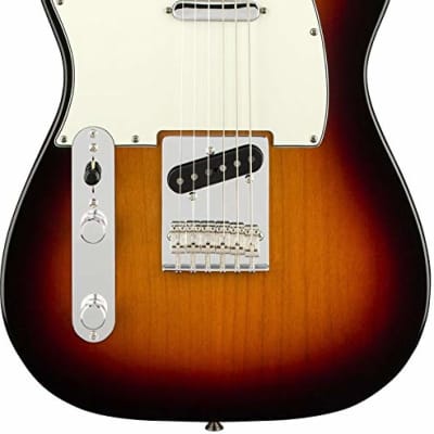 Fender Player Telecaster, Left Handed - 3-Color Sunburst image 1