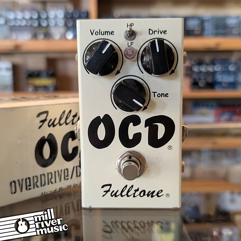 Fulltone OCD