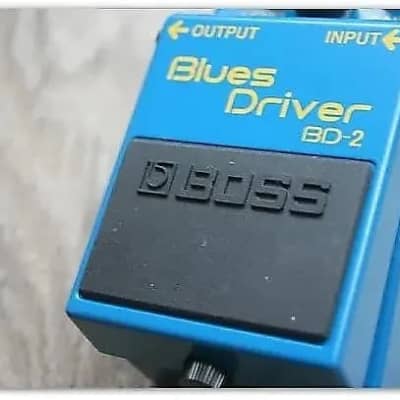 BOSS BD-2 Blues Driver image 2