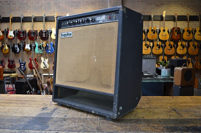 よ*ろ様 日本ハモンド　Jugg Box ベースアンプ　stuff 060B 日本ハモンド Jugg Box スピーカー よ*ろ様 日本ハモンド Jugg