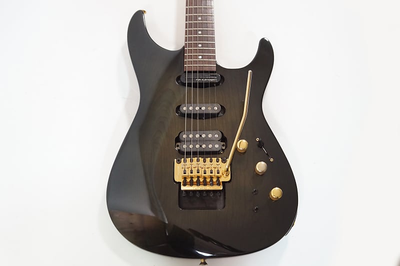FERNANDES フェルナンデス FR-95S フルモードサスティナー FERNANDES FR-95S サスティナー搭載 フェルナンデス - メルカリ