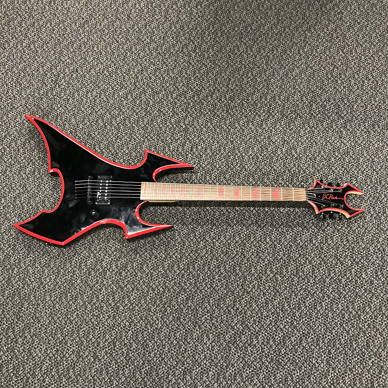B.C. Rich Avenge Son of Beast Reverb