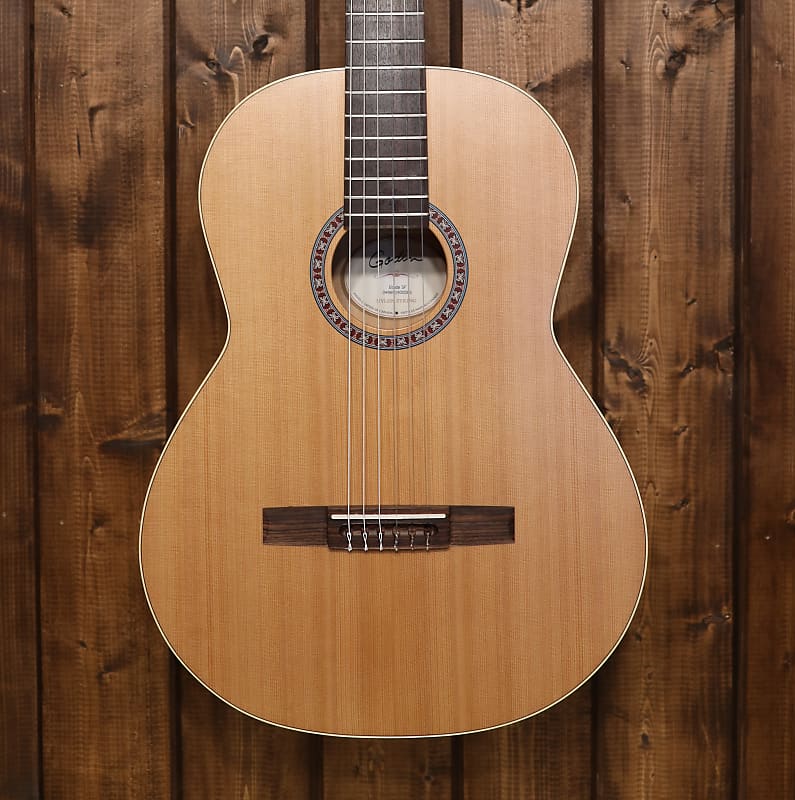 Godin La Patrie Etude Classical Natural Satin Reverb