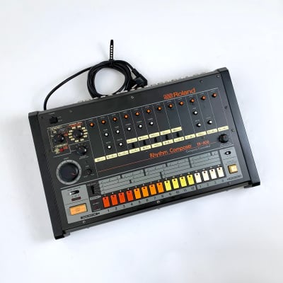 Roland TR-808 Rhythm Composer Vintage Drum Machine