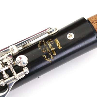 YAMAHA クラリネット YCL-853II CustomSE YAMAHA Clarinet YCL 853 II V (02/23) | Reverb