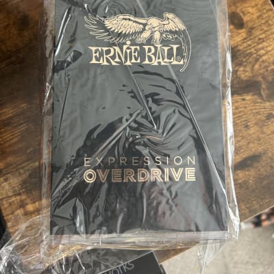 Reverb.com listing, price, conditions, and images for ernie-ball-expression-overdrive