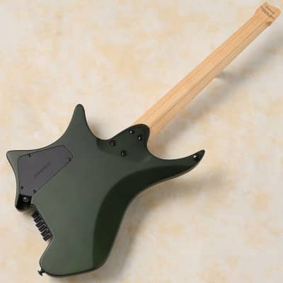 Strandberg Boden Standard NX 6 Green | Reverb