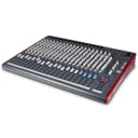Allen & Heath ZED-24 Small-Format 24-Channel Analog Mixer with USB Connection