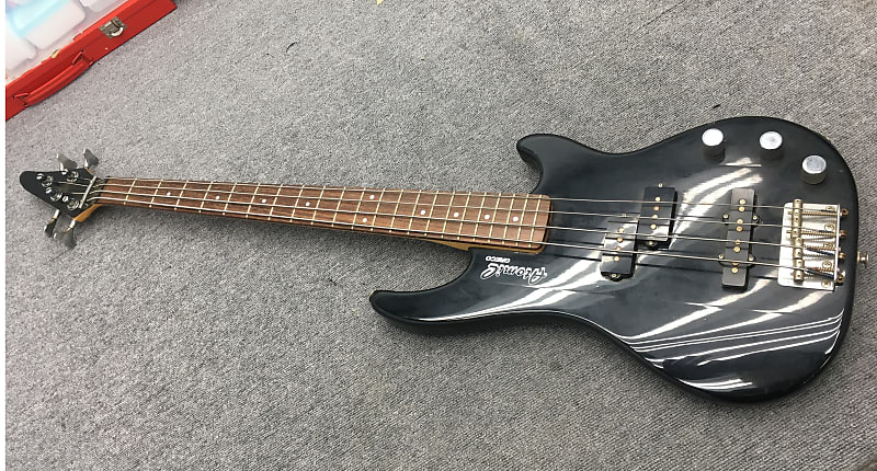 新製品情報も満載 GRECO AMB-42 ATOMIC BASS グレコ ジャパン ベース