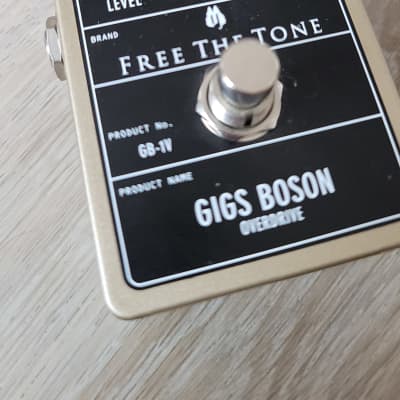 Reverb.com listing, price, conditions, and images for free-the-tone-gigs-boson