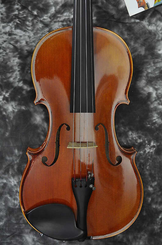 Roderich Paesold® PA803 HV 4/4 Full Size Violin Paired w/ PA239 Round Bow -  NEW