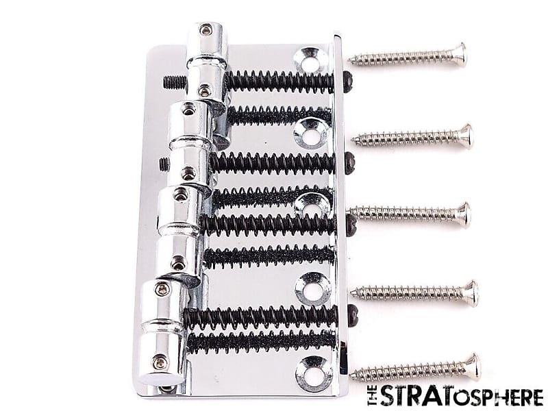 LEFTY Fender Player Precision P Bass Standard BRIDGE Parts Reverb UK