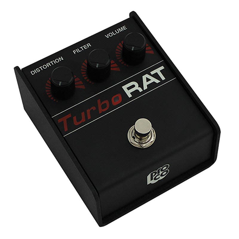 ギター Proco/Turbo Rat ProCo Turbo Rat Distortion | Reverb Canada