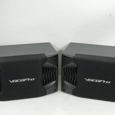 VocoPro SV-300 Speaker Pair image 1