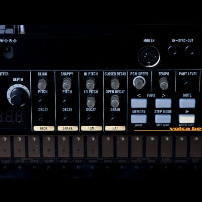 Korg Volca Beats Analogue Rhythm Machine | Reverb