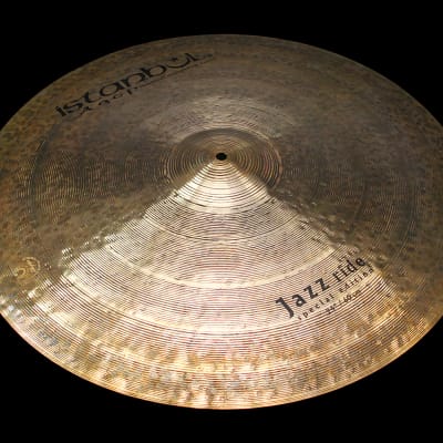 Istanbul Agop Special Edition 24" Jazz Ride Cymbal (2626g) w/ VIDEO! image 1
